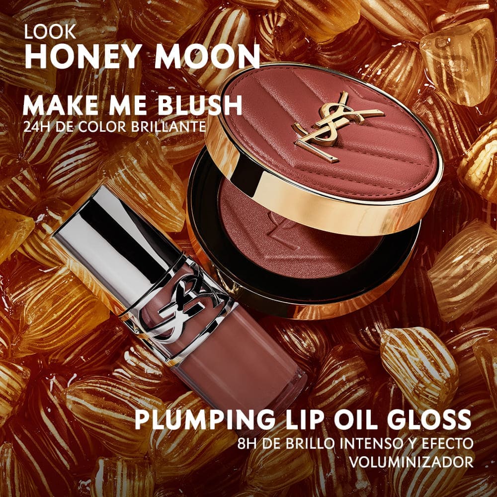 YSL MAKE ME BLUSH POWDER (RUBOR EN POLVO)